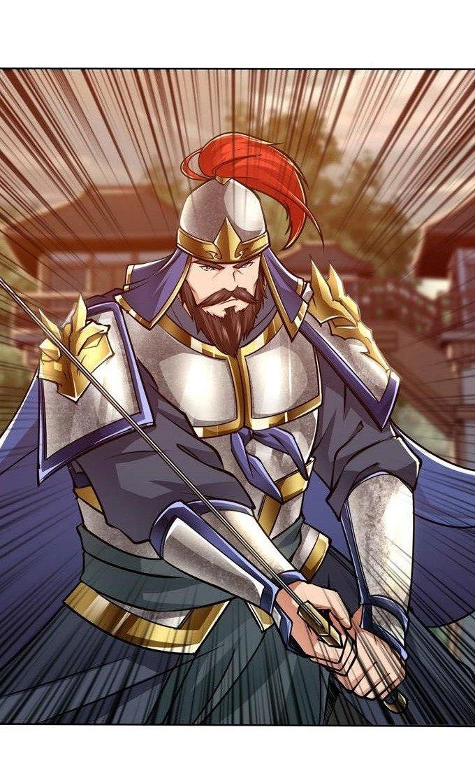 Tam Quốc Chi Vân Thăng Long Khởi Chapter 21 - Trang 3