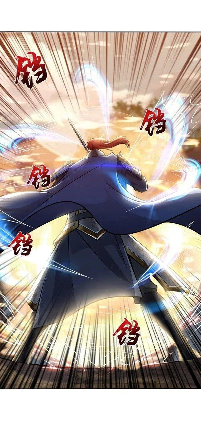 Tam Quốc Chi Vân Thăng Long Khởi Chapter 21 - Trang 3
