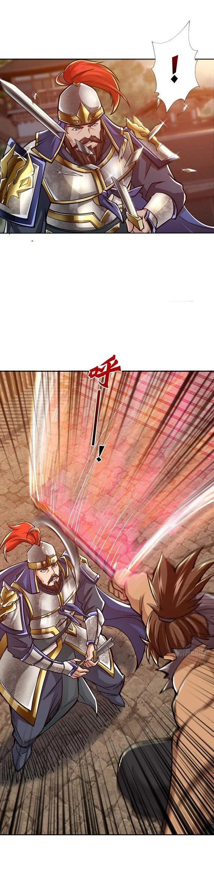 Tam Quốc Chi Vân Thăng Long Khởi Chapter 21 - Trang 3