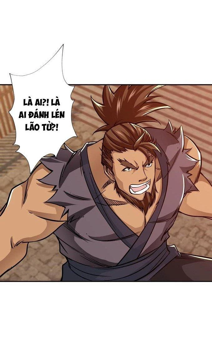 Tam Quốc Chi Vân Thăng Long Khởi Chapter 21 - Trang 3