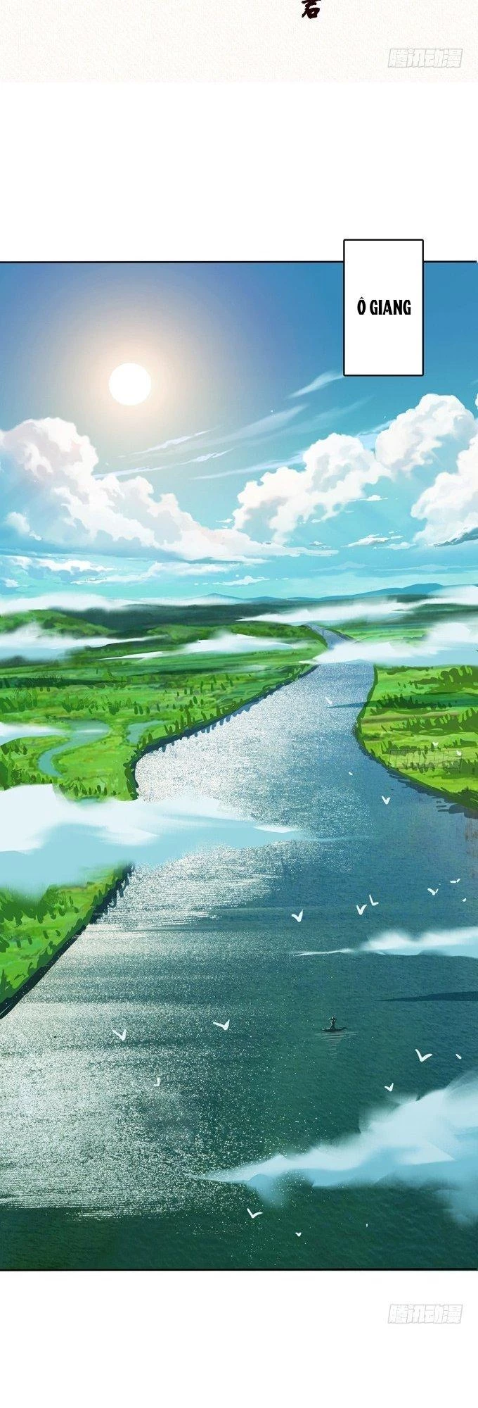 Tam Quốc Chi Vân Thăng Long Khởi Chapter 25 - Trang 3