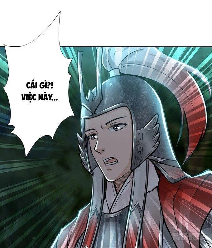 Tam Quốc Chi Vân Thăng Long Khởi Chapter 26 - Trang 3