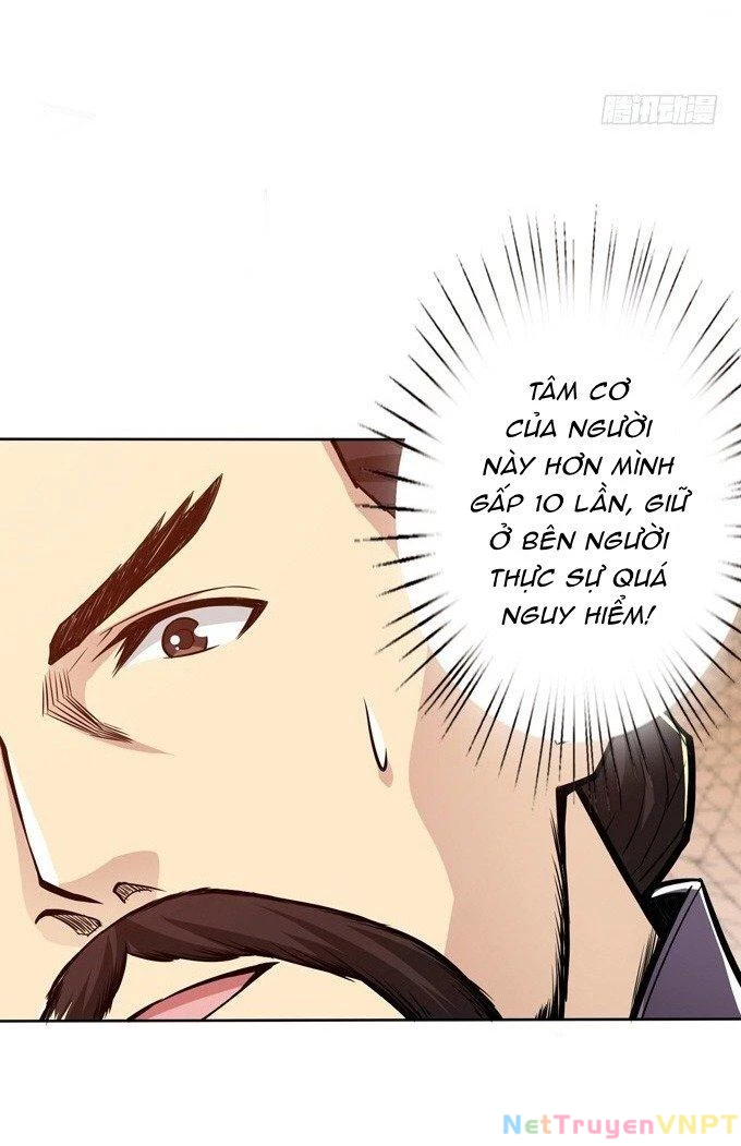 Tam Quốc Chi Vân Thăng Long Khởi Chapter 27 - Trang 3