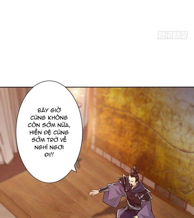 Tam Quốc Chi Vân Thăng Long Khởi Chapter 27 - Trang 3