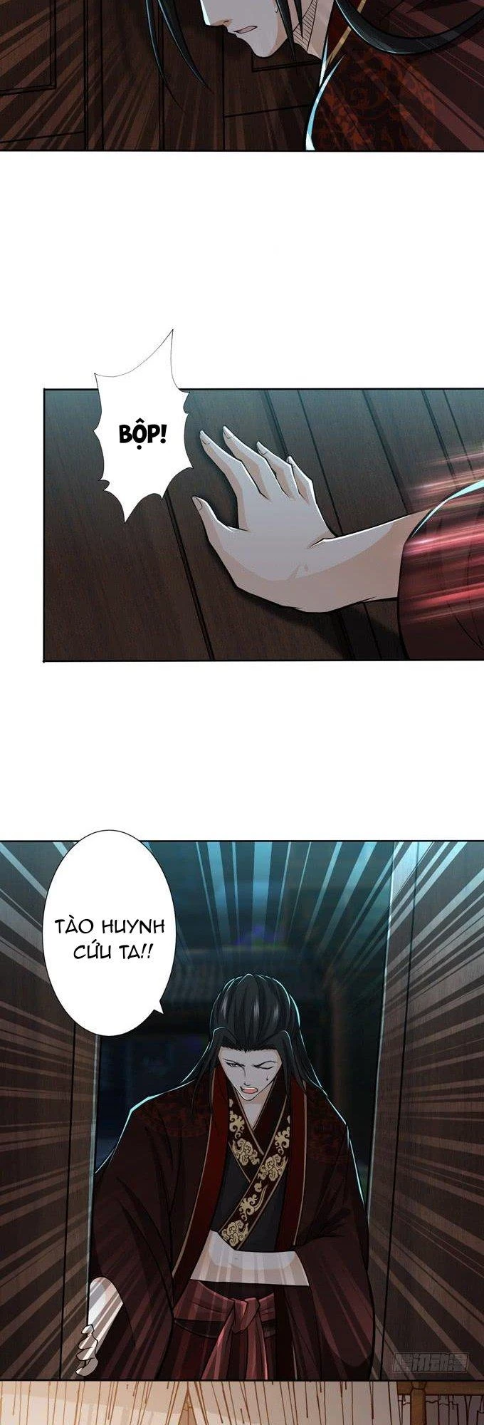 Tam Quốc Chi Vân Thăng Long Khởi Chapter 28 - Trang 3