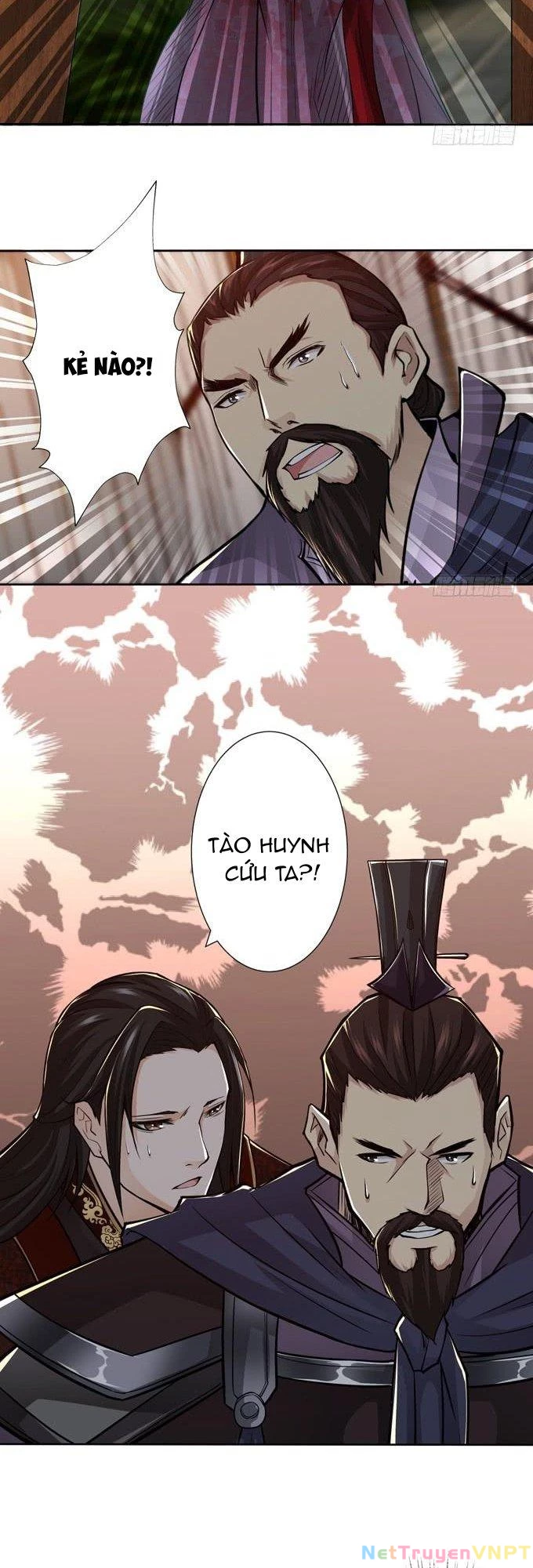 Tam Quốc Chi Vân Thăng Long Khởi Chapter 28 - Trang 3