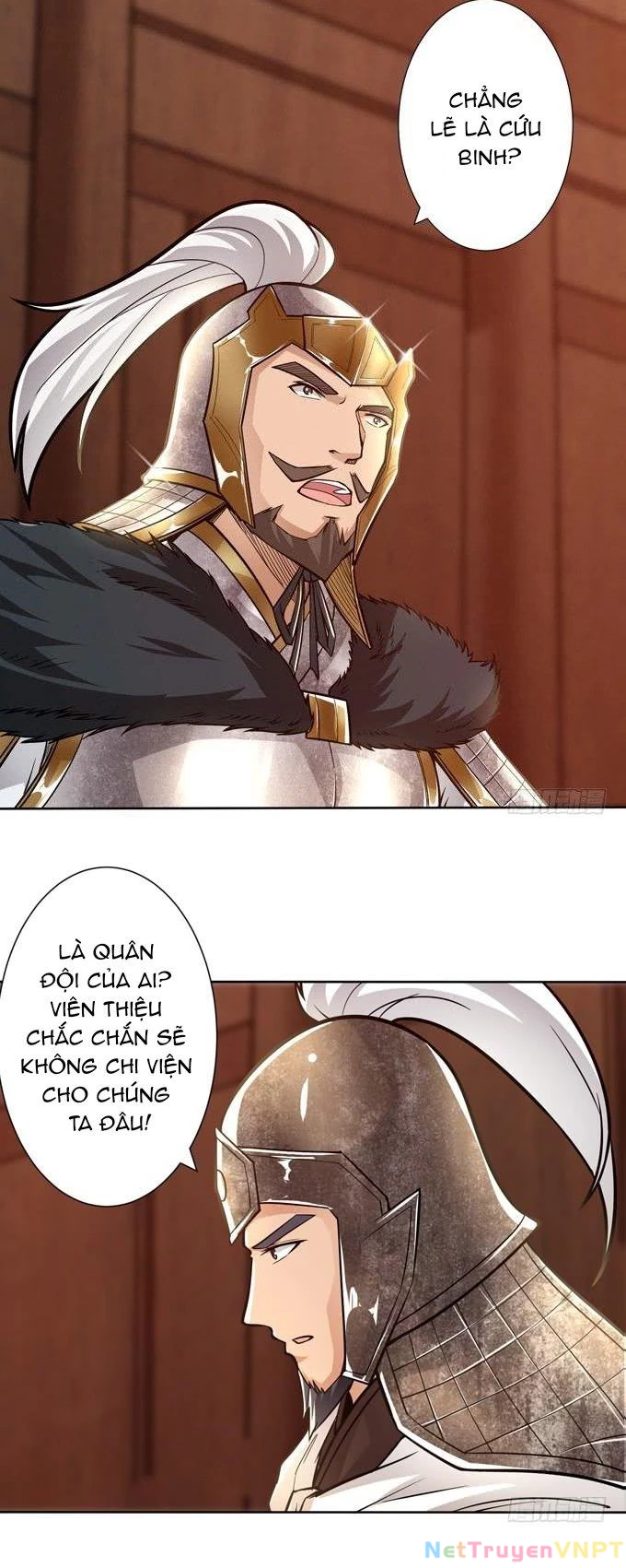 Tam Quốc Chi Vân Thăng Long Khởi Chapter 29 - Trang 3