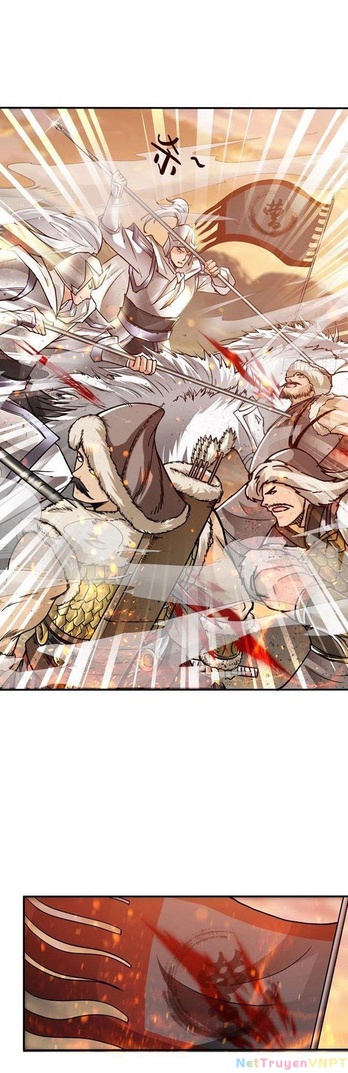 Tam Quốc Chi Vân Thăng Long Khởi Chapter 30 - Trang 3