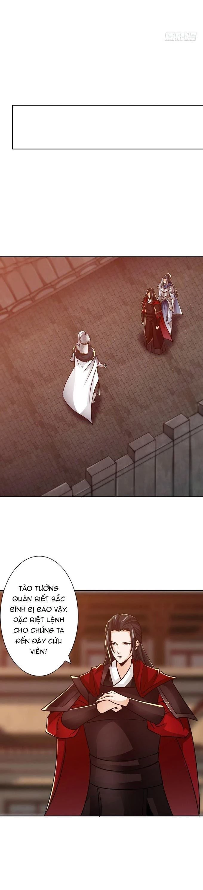 Tam Quốc Chi Vân Thăng Long Khởi Chapter 30 - Trang 3