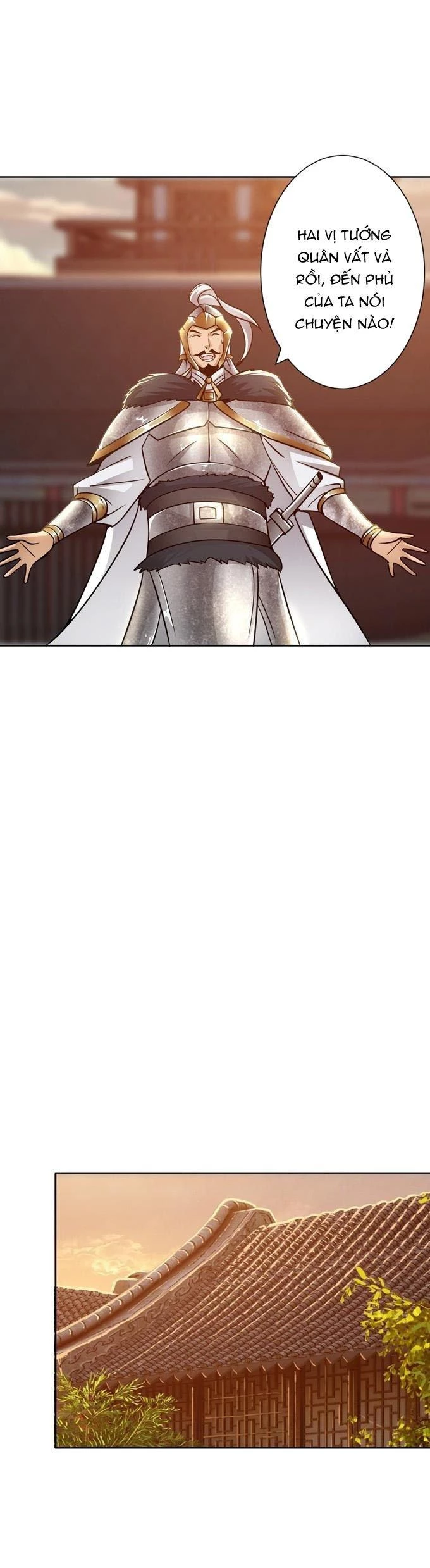 Tam Quốc Chi Vân Thăng Long Khởi Chapter 30 - Trang 3