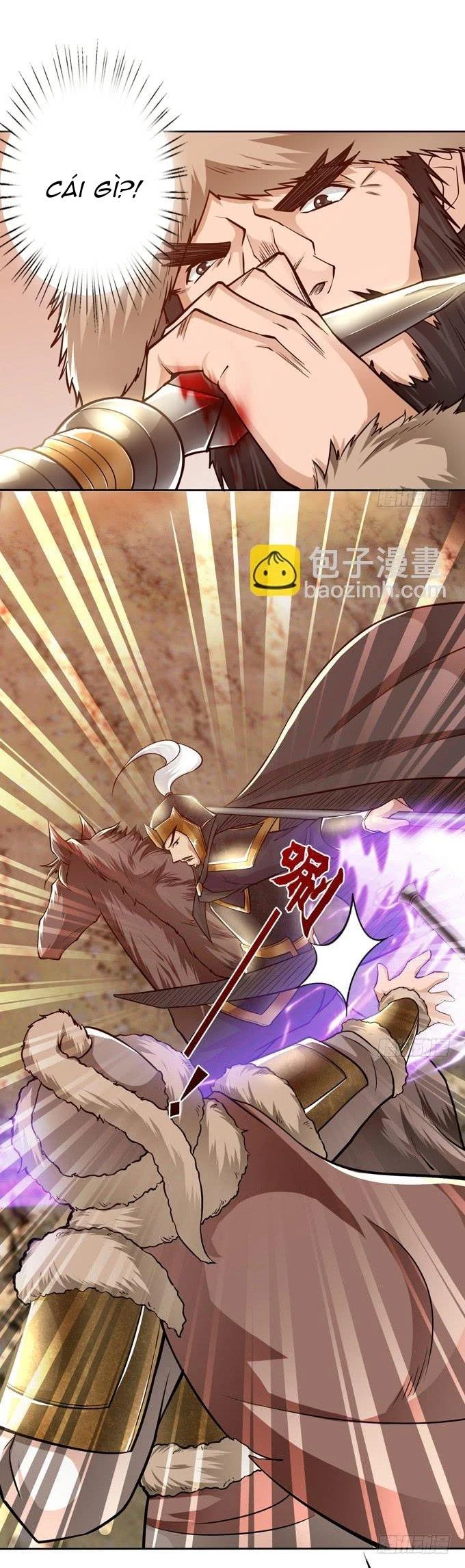 Tam Quốc Chi Vân Thăng Long Khởi Chapter 32 - Trang 3