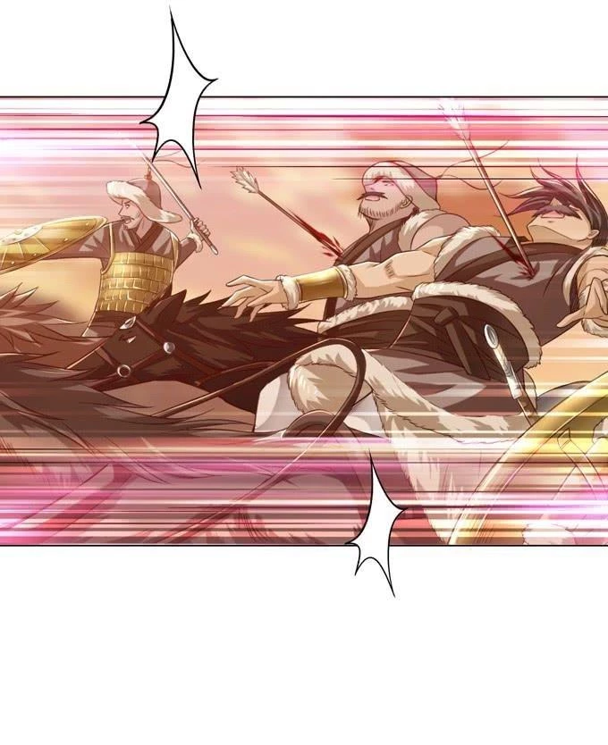 Tam Quốc Chi Vân Thăng Long Khởi Chapter 32 - Trang 3
