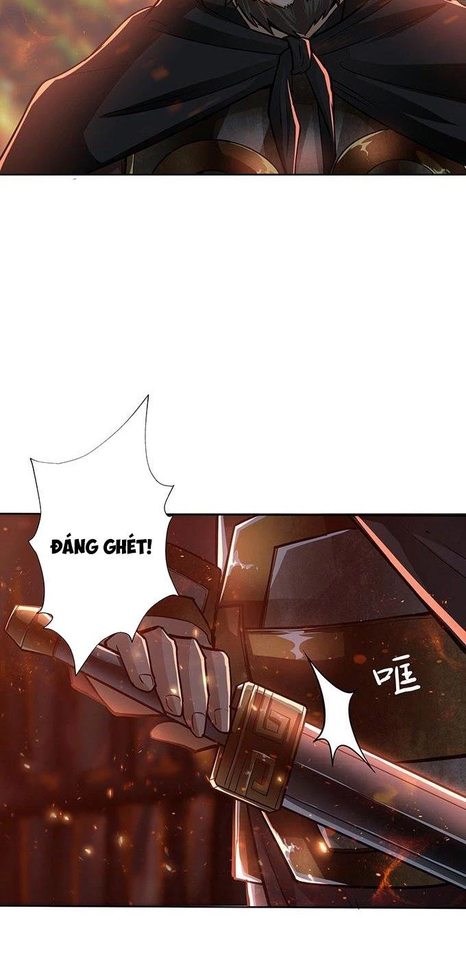 Tam Quốc Chi Vân Thăng Long Khởi Chapter 33 - Next Chapter 34