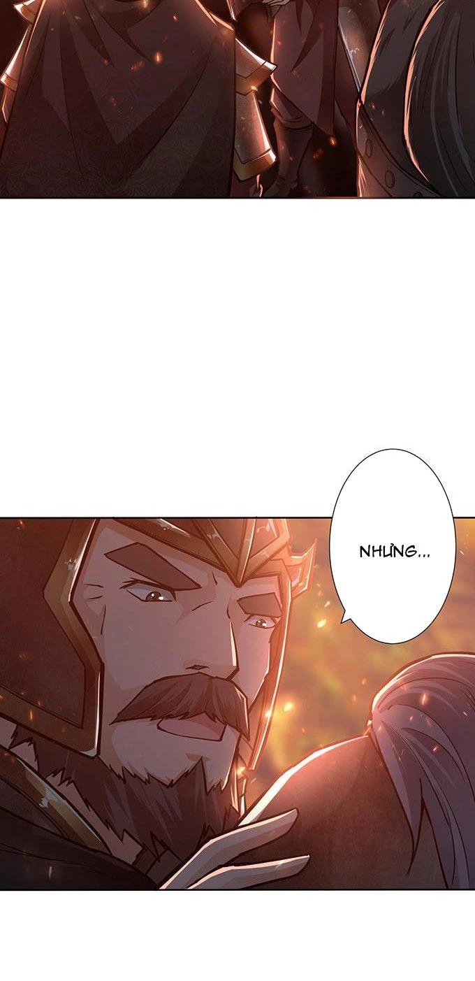 Tam Quốc Chi Vân Thăng Long Khởi Chapter 33 - Next Chapter 34
