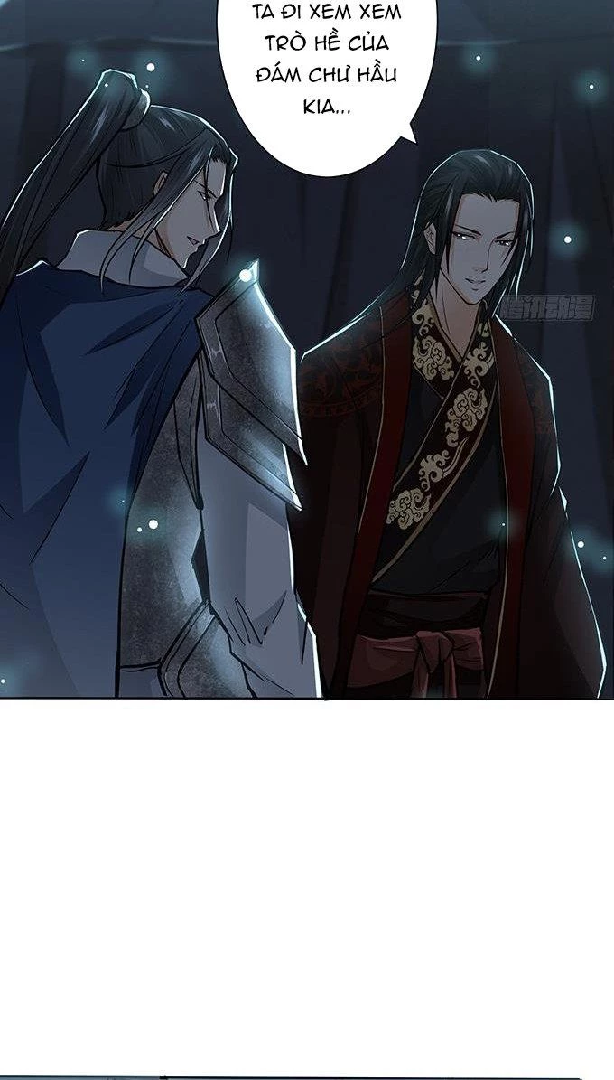 Tam Quốc Chi Vân Thăng Long Khởi Chapter 33 - Next Chapter 34