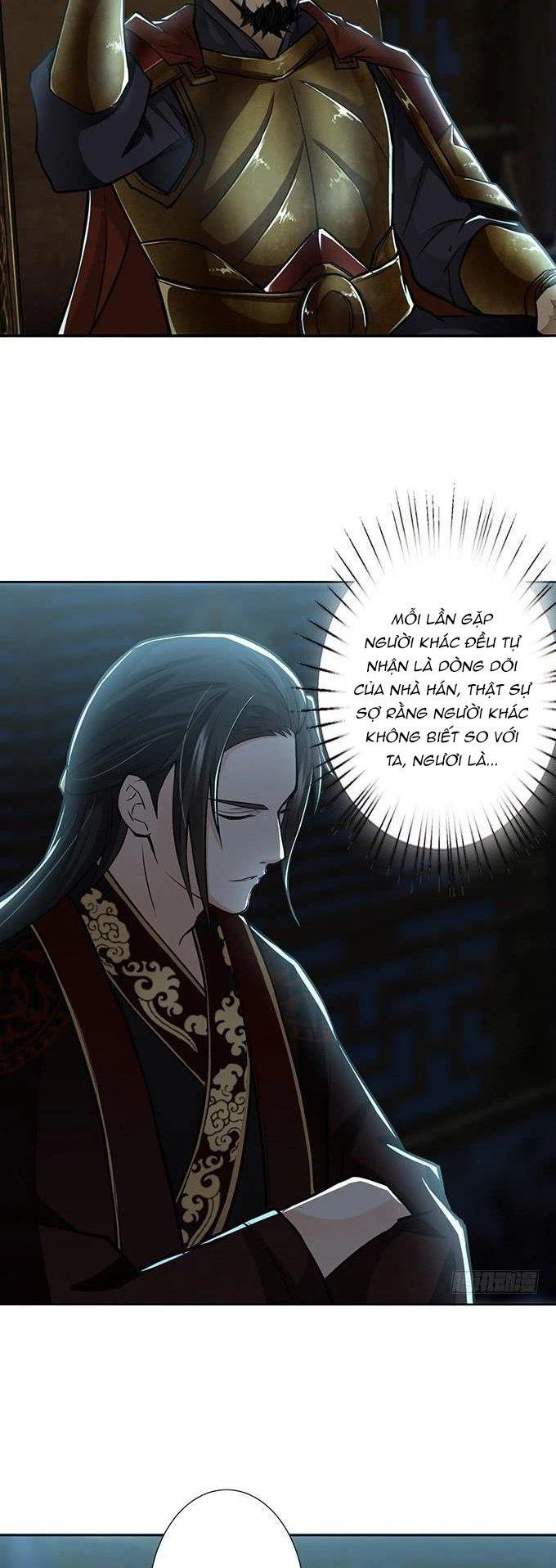 Tam Quốc Chi Vân Thăng Long Khởi Chapter 34 - Trang 3