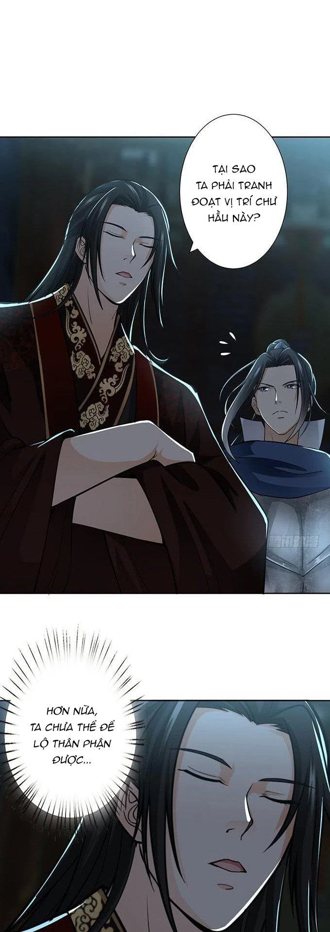 Tam Quốc Chi Vân Thăng Long Khởi Chapter 34 - Trang 3
