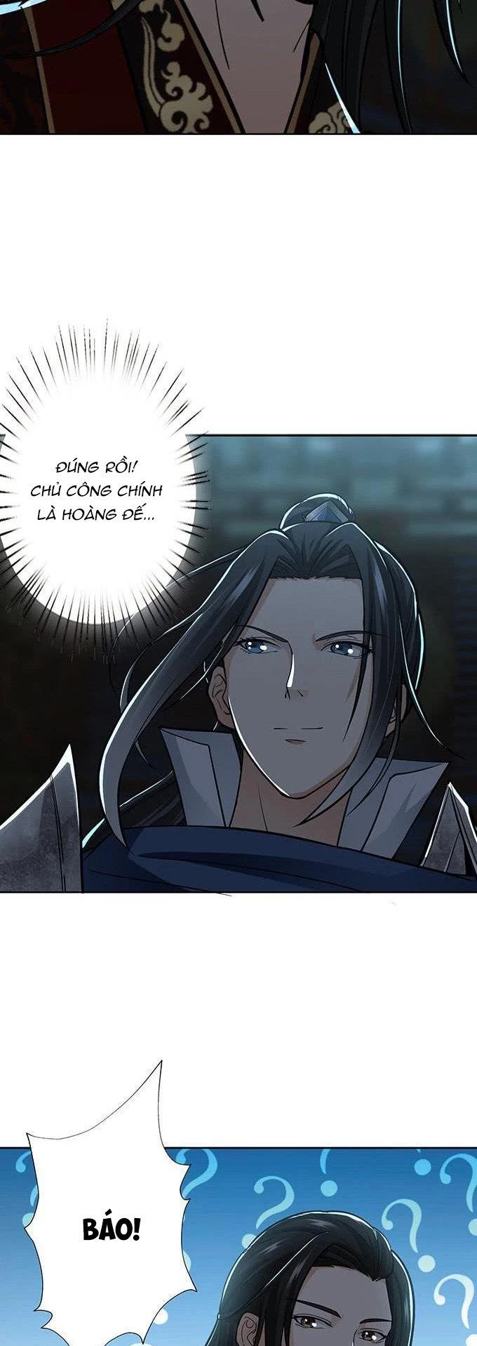 Tam Quốc Chi Vân Thăng Long Khởi Chapter 34 - Trang 3