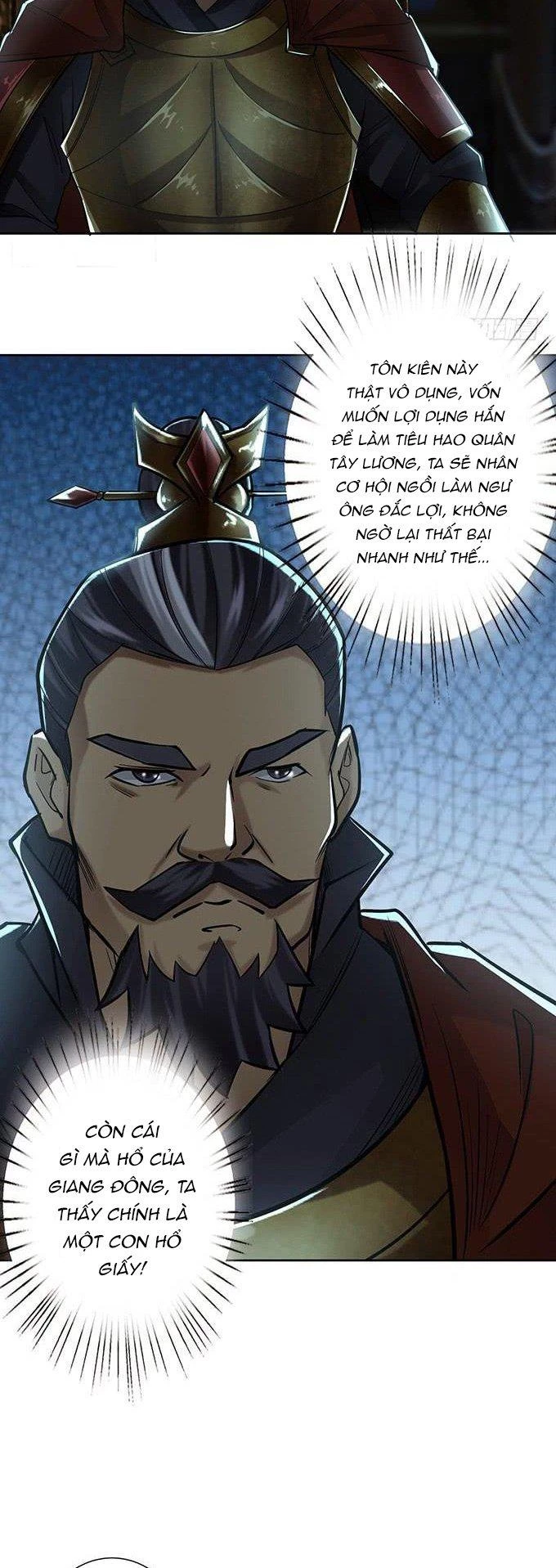 Tam Quốc Chi Vân Thăng Long Khởi Chapter 34 - Trang 3