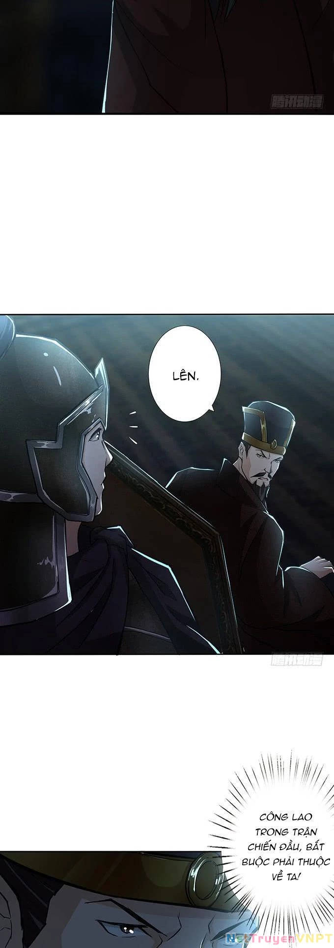 Tam Quốc Chi Vân Thăng Long Khởi Chapter 34 - Trang 3