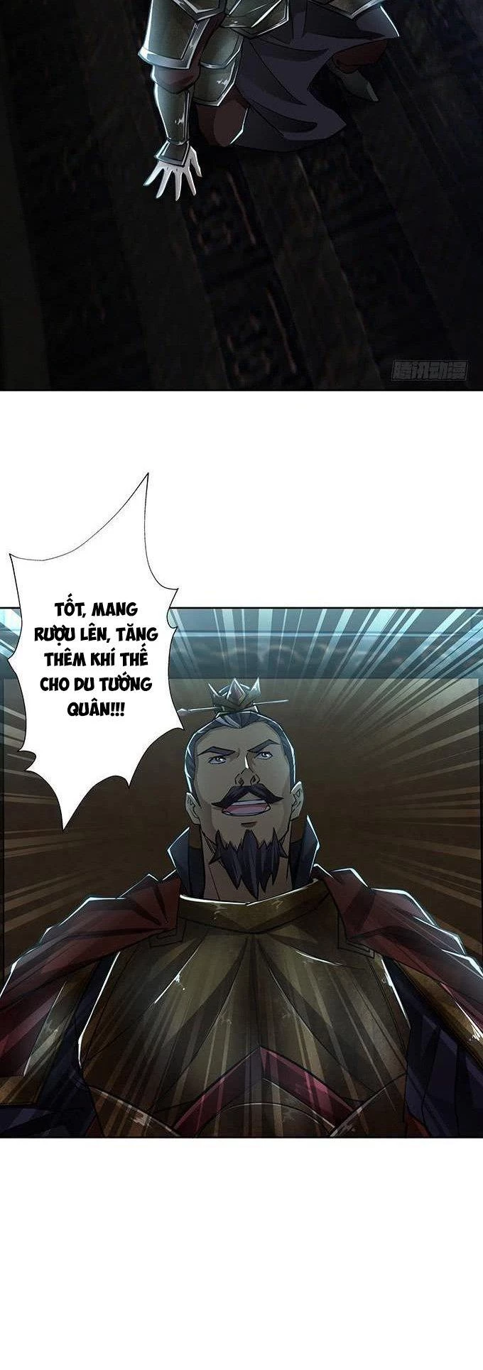 Tam Quốc Chi Vân Thăng Long Khởi Chapter 34 - Trang 3