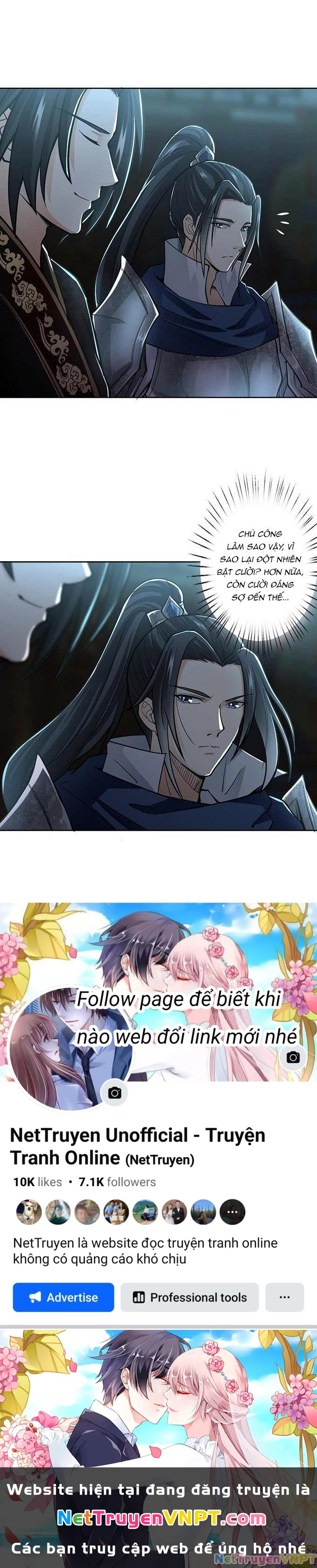 Tam Quốc Chi Vân Thăng Long Khởi Chapter 34 - Trang 3