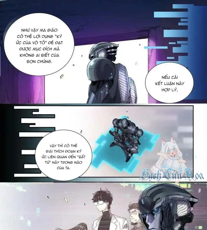 Anh Hùng Tái Khởi Chapter 104 - Trang 3