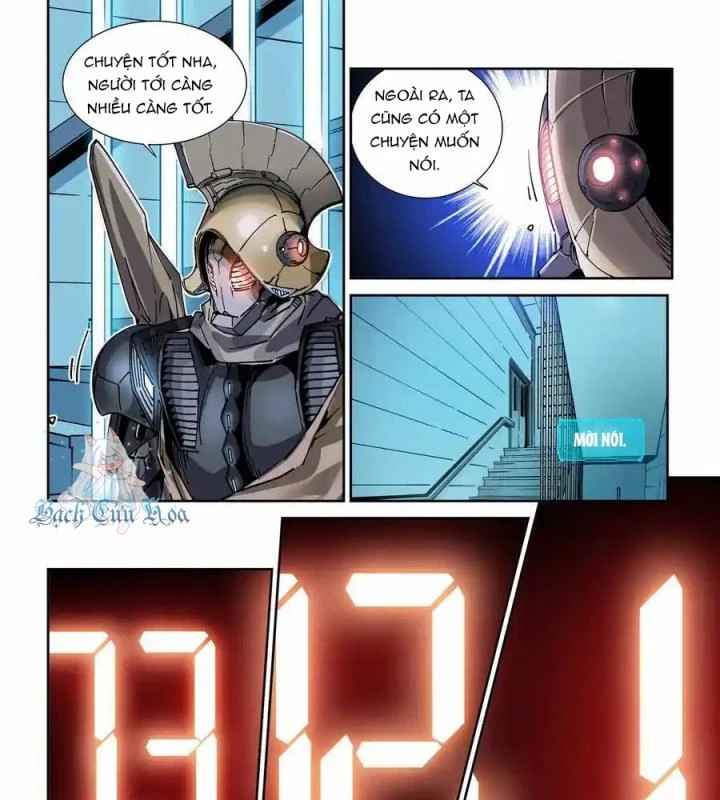 Anh Hùng Tái Khởi Chapter 115 - Next Chapter 116