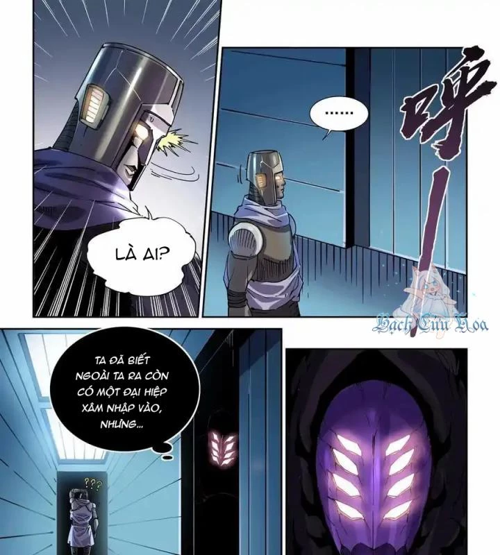 Anh Hùng Tái Khởi Chapter 115 - Next Chapter 116