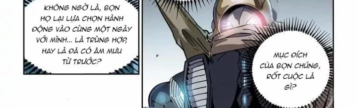 Anh Hùng Tái Khởi Chapter 116 - Trang 3