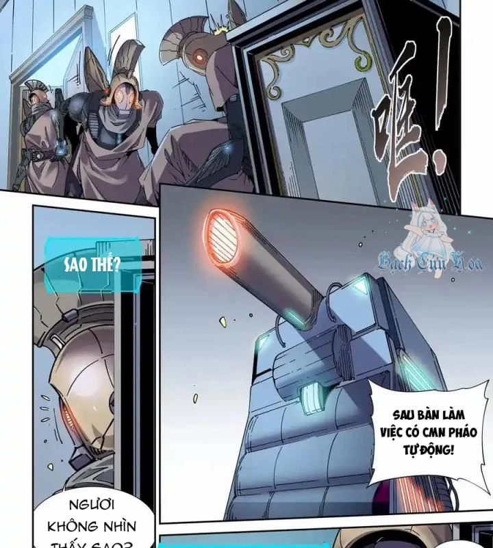 Anh Hùng Tái Khởi Chapter 116 - Trang 3