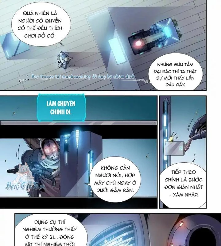 Anh Hùng Tái Khởi Chapter 116 - Trang 3