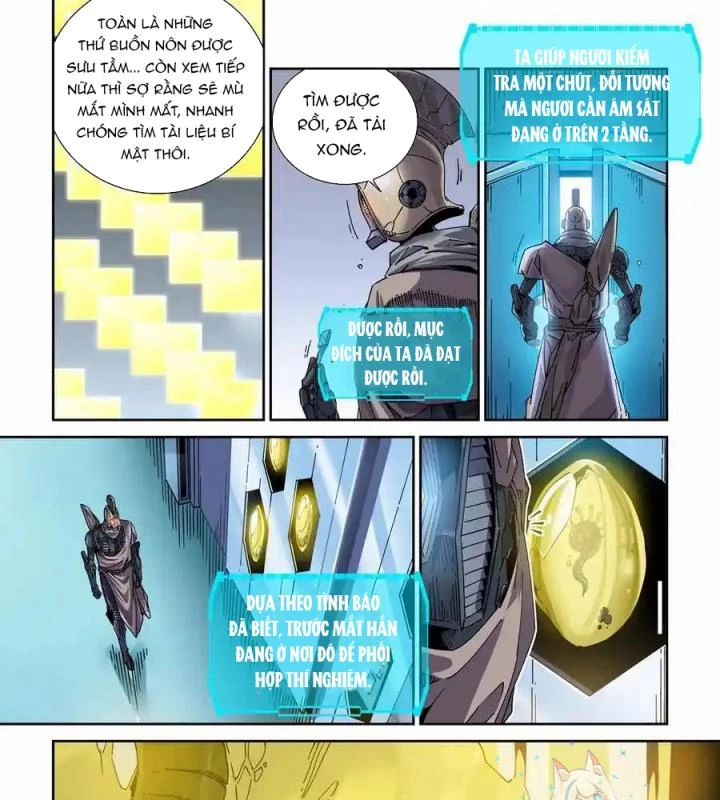 Anh Hùng Tái Khởi Chapter 116 - Trang 3