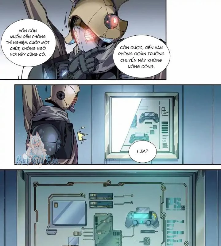 Anh Hùng Tái Khởi Chapter 116 - Trang 3