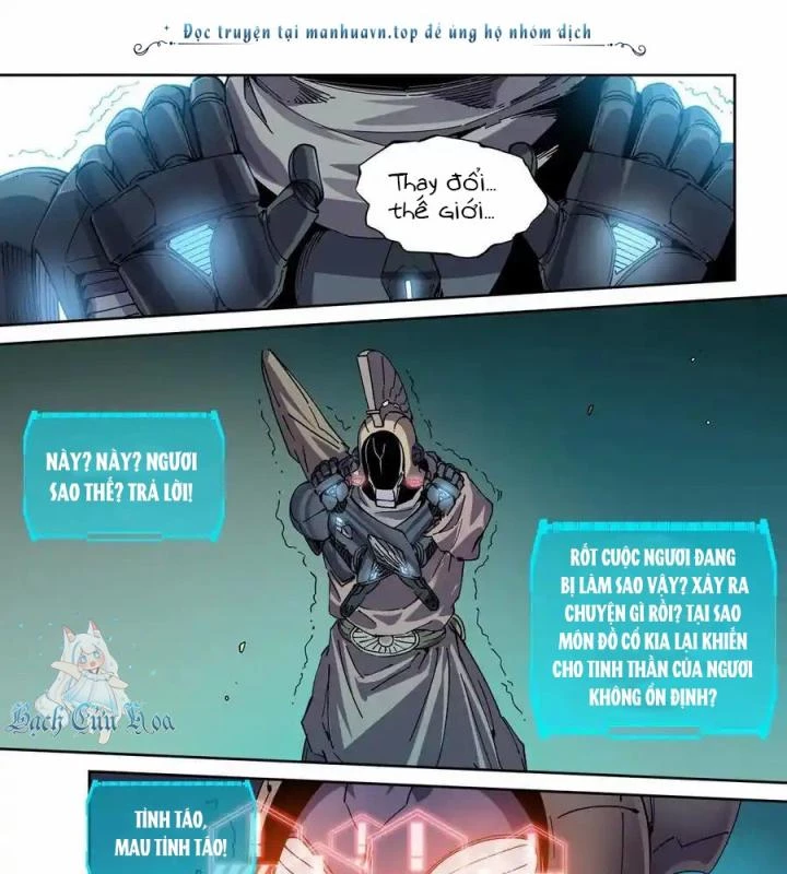 Anh Hùng Tái Khởi Chapter 116 - Trang 3