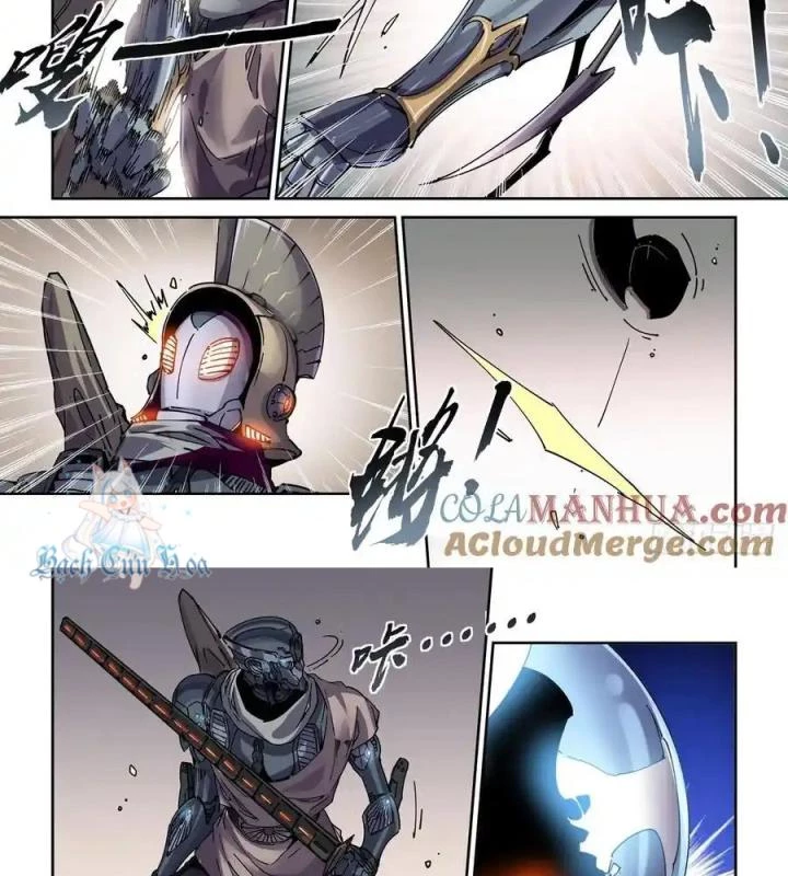 Anh Hùng Tái Khởi Chapter 117 - Next Chapter 118