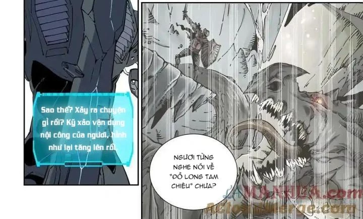Anh Hùng Tái Khởi Chapter 118 - Trang 3
