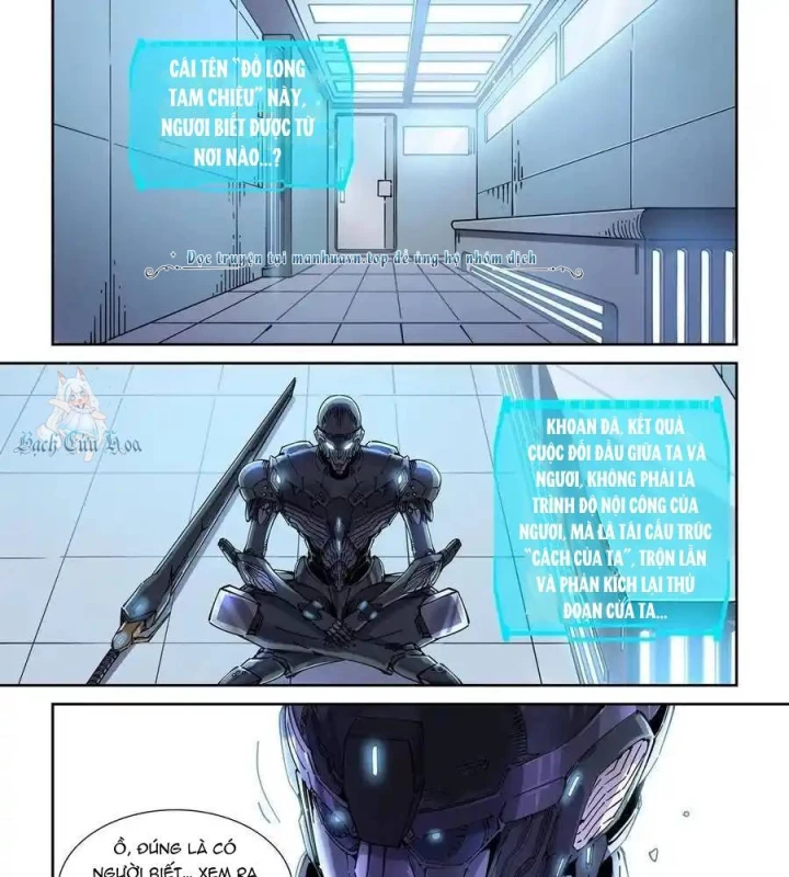 Anh Hùng Tái Khởi Chapter 119 - Trang 3