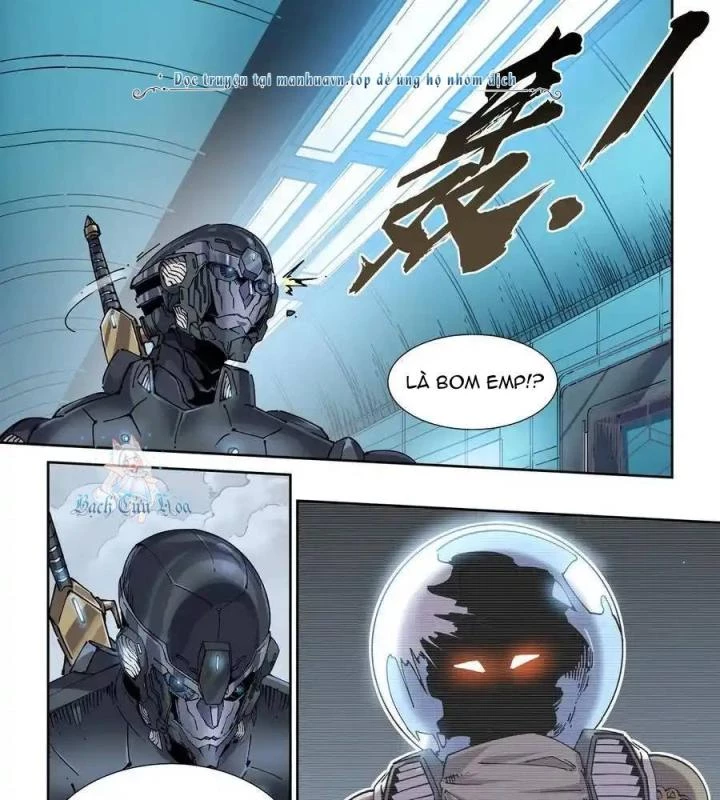 Anh Hùng Tái Khởi Chapter 119 - Trang 3