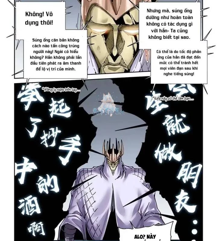 Anh Hùng Tái Khởi Chapter 119 - Trang 3