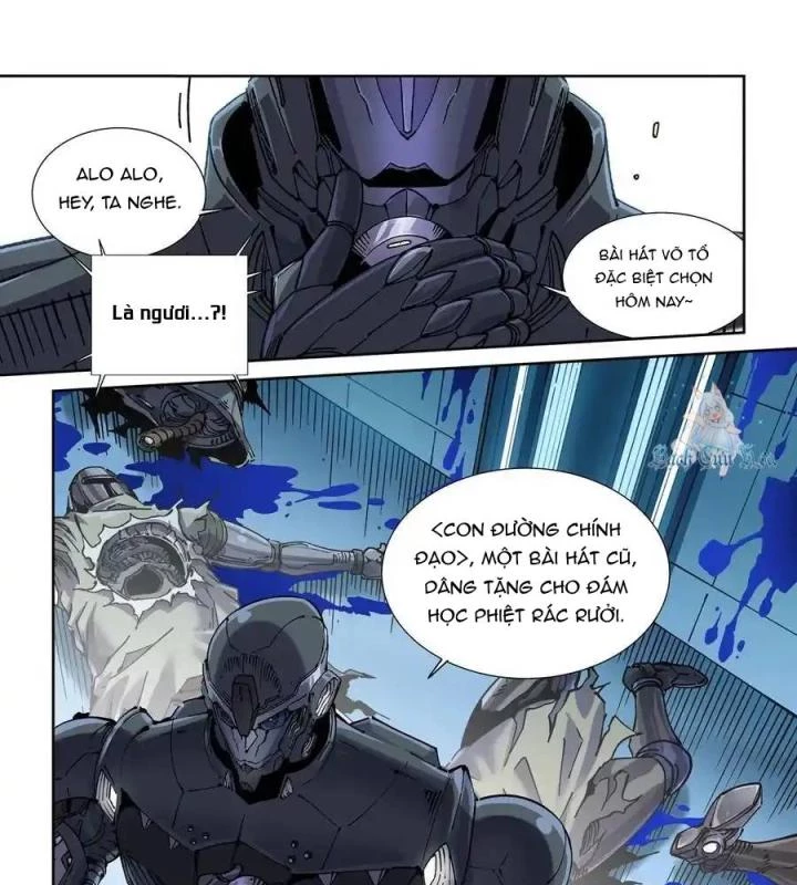 Anh Hùng Tái Khởi Chapter 119 - Trang 3
