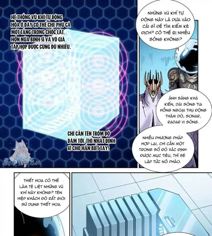 Anh Hùng Tái Khởi Chapter 120 - Next Chapter 121