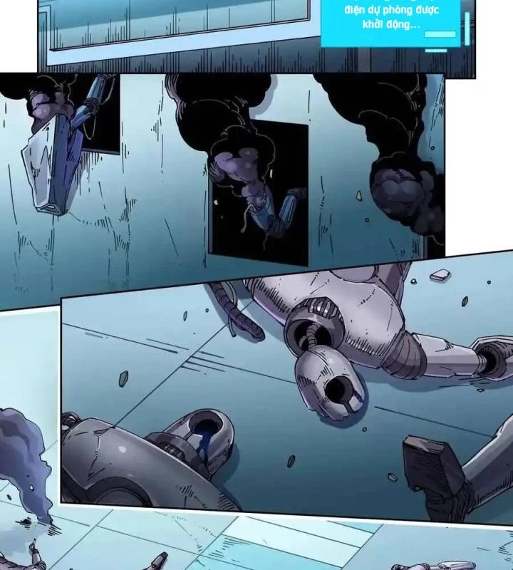 Anh Hùng Tái Khởi Chapter 121 - Trang 3