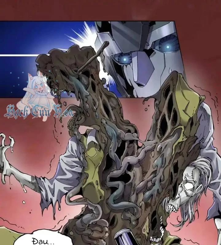 Anh Hùng Tái Khởi Chapter 122 - Trang 3