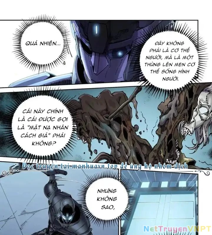 Anh Hùng Tái Khởi Chapter 122 - Trang 3