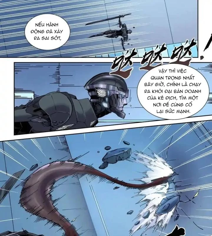 Anh Hùng Tái Khởi Chapter 122 - Trang 3