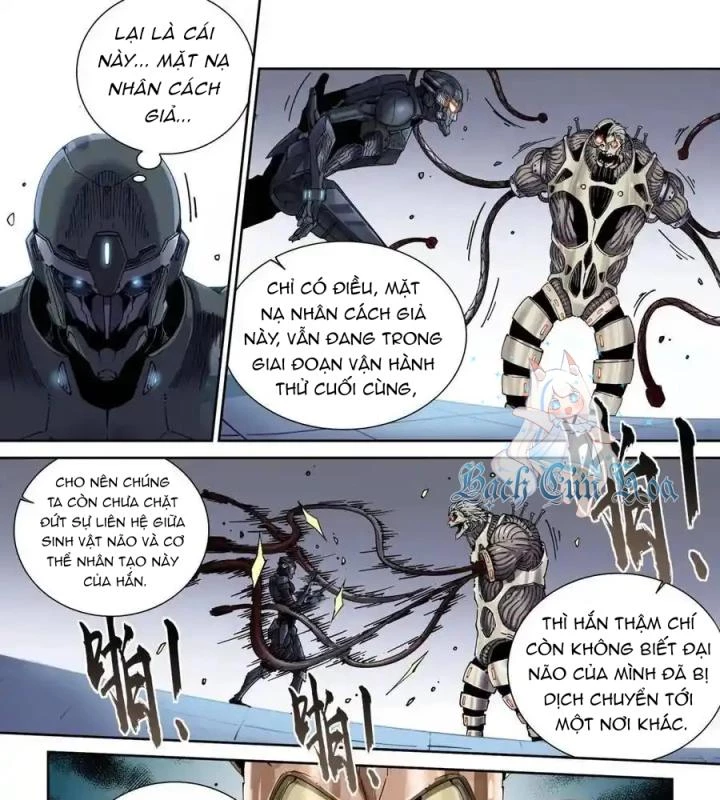 Anh Hùng Tái Khởi Chapter 122 - Trang 3