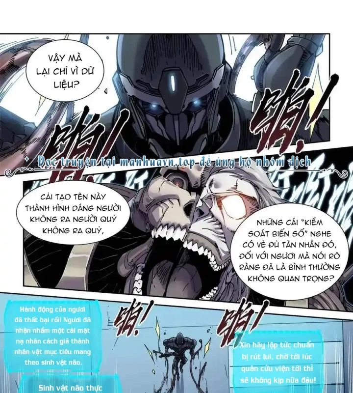 Anh Hùng Tái Khởi Chapter 122 - Trang 3