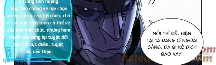 Anh Hùng Tái Khởi Chapter 122 - Trang 3