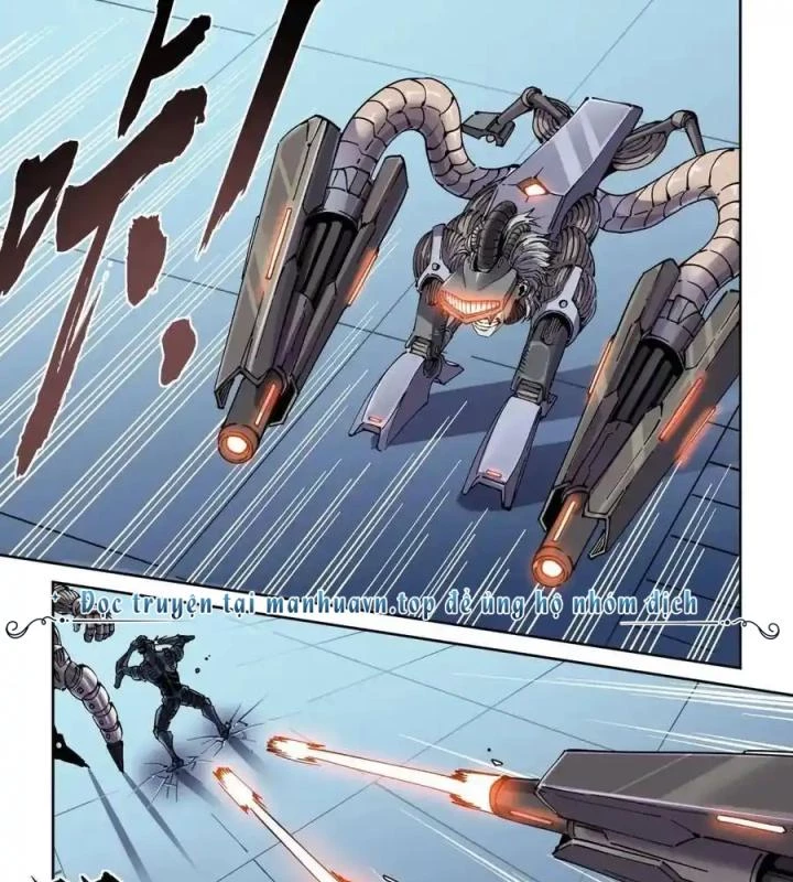 Anh Hùng Tái Khởi Chapter 122 - Trang 3